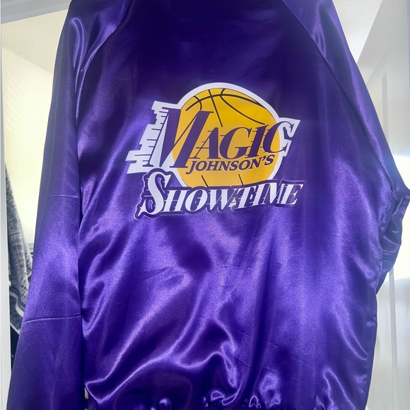 Jackets & Coats Exclusive Magic Johnson Jacket Poshmark